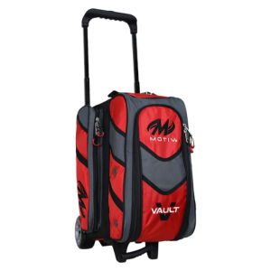 Vault 2 Ball Roller Fire Red 2